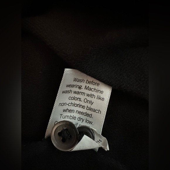 APT.9 Premier Flex Black Button-Up Shirt Men’s XL - Picture 5 of 5